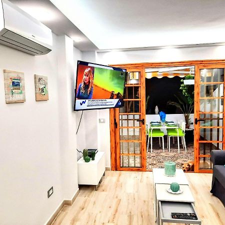 Modern Apartment In Costa Adeje With Shared Pool Playa Feñabe Exterior foto